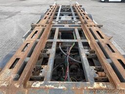 Nopa Transfer trailer / Abrollanhänger