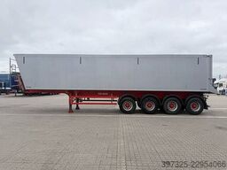 Kel-Berg Tipper / Alukastenmulde Kipper 59,5 cm3
