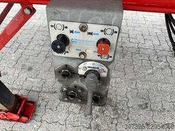 Kel-Berg Tipper / Alukastenmulde Kipper 59,5 cm3