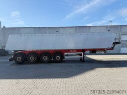 Kel-Berg Tipper / Alukastenmulde Kipper 37 m3