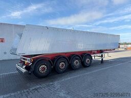 Kel-Berg Tipper / Alukastenmulde Kipper 37 m3