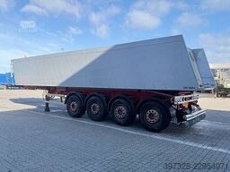 Kel-Berg Tipper / Alukastenmulde Kipper 37 m3