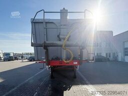 Kel-Berg Tipper / Alukastenmulde Kipper 37 m3