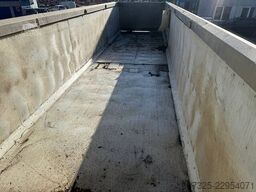 Kel-Berg Tipper / Alukastenmulde Kipper 37 m3
