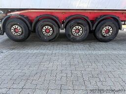 Kel-Berg Tipper / Alukastenmulde Kipper 37 m3