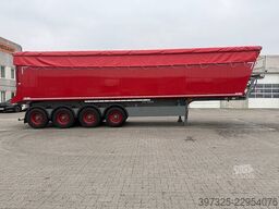 Kel-Berg Tipper / Alukastenmulde Kipper 59,5 m3