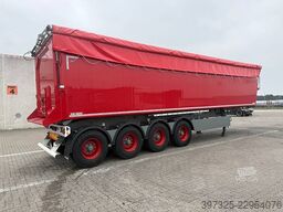 Kel-Berg Tipper / Alukastenmulde Kipper 59,5 m3