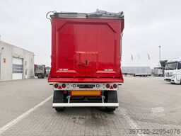 Kel-Berg Tipper / Alukastenmulde Kipper 59,5 m3