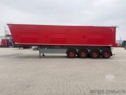 Kel-Berg Tipper / Alukastenmulde Kipper 59,5 m3