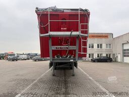 Kel-Berg Tipper / Alukastenmulde Kipper 59,5 m3