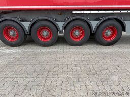 Kel-Berg Tipper / Alukastenmulde Kipper 59,5 m3