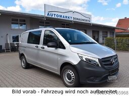 MERCEDES-BENZ Vito Mixto 114 CDI 4x4 kompakt Autom AHK LED Nav