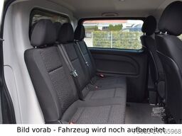 MERCEDES-BENZ Vito Mixto 114 CDI 4x4 kompakt Autom AHK LED Nav