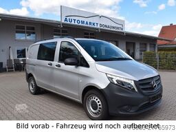 MERCEDES-BENZ Vito Mixto Camper 114 CDI 4x4 kompakt Autom. AHK