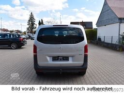 MERCEDES-BENZ Vito Mixto Camper 114 CDI 4x4 kompakt Autom. AHK