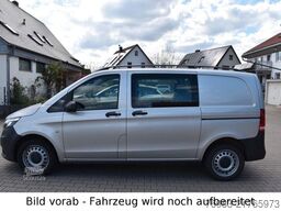MERCEDES-BENZ Vito Mixto Camper 114 CDI 4x4 kompakt Autom. AHK