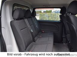 MERCEDES-BENZ Vito Mixto Camper 114 CDI 4x4 kompakt Autom. AHK