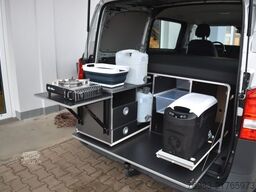 MERCEDES-BENZ Vito Mixto Camper 114 CDI 4x4 kompakt Autom. AHK
