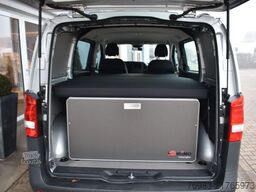 MERCEDES-BENZ Vito Mixto Camper 114 CDI 4x4 kompakt Autom. AHK