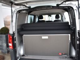 MERCEDES-BENZ Vito Mixto Camper 114 CDI 4x4 kompakt Autom. AHK