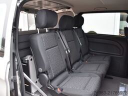 MERCEDES-BENZ Vito Mixto Camper 114 CDI 4x4 kompakt Autom. AHK