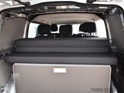 MERCEDES-BENZ Vito Mixto Camper 114 CDI 4x4 kompakt Autom. AHK
