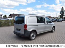 MERCEDES-BENZ Vito Mixto 114 CDI 4x4 kompakt Autom AHK LED Nav