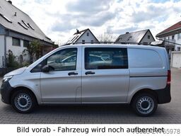 MERCEDES-BENZ Vito Mixto 114 CDI 4x4 kompakt Autom AHK LED Nav