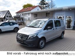MERCEDES-BENZ Vito Mixto 114 CDI 4x4 kompakt Autom AHK LED Nav