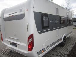 HOBBY KMF 545 Deluxe,Mover,Vorzelt+++