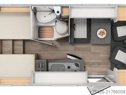 SUNLIGHT Adventure V 66 LTE+TV*Markise*Sun-Roof*
