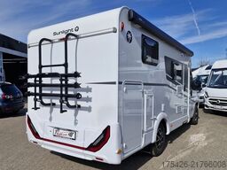 SUNLIGHT Adventure V 66 LTE+TV*Markise*Sun-Roof*