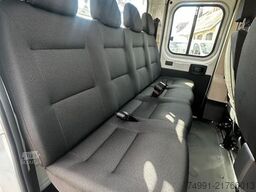 OPEL Movano Pritschenwagen DOKA L3 Heavy 140Ps