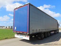 KRONE Plnenauflieger