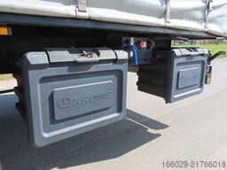 KRONE Plnenauflieger