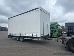  Wiese Tandemanhänger