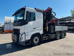 VOLVO FH500 6x4mit Fassi F545 2.27 JIB Winde sofort