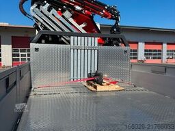 VOLVO FH500 6x4mit Fassi F545 2.27 JIB Winde sofort