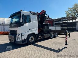 VOLVO FH500 6x4mit Fassi F545 2.27 JIB Winde sofort
