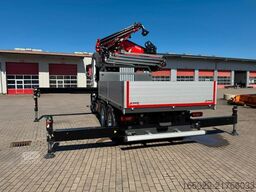 VOLVO FH500 6x4mit Fassi F545 2.27 JIB Winde sofort