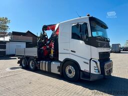 VOLVO FH500 6x4mit Fassi F545 2.27 JIB Winde sofort