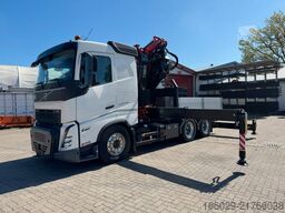 VOLVO FH500 6x4mit Fassi F545 2.27 JIB Winde sofort