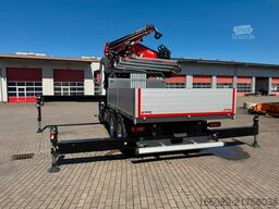 VOLVO FH500 6x4mit Fassi F545 2.27 JIB Winde sofort