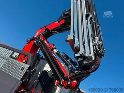 VOLVO FH500 6x4mit Fassi F545 2.27 JIB Winde sofort