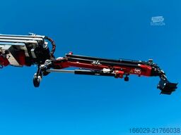 VOLVO FH500 6x4mit Fassi F545 2.27 JIB Winde sofort