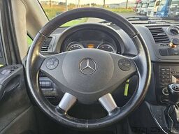 MERCEDES-BENZ VITO 116 Kompakt 4x4 ac automaat standkachel