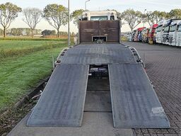 MAN 26.320 TGS HYDR. RAMPS MACHINE