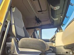 MAN 18.430 TGX Hydrodrive 4x4