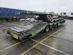 FVG FL TA-B1 EVO Truck Transport, telescopeerbaar, ...