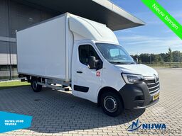 Renault Master T35 165 Citybox + Laadklep